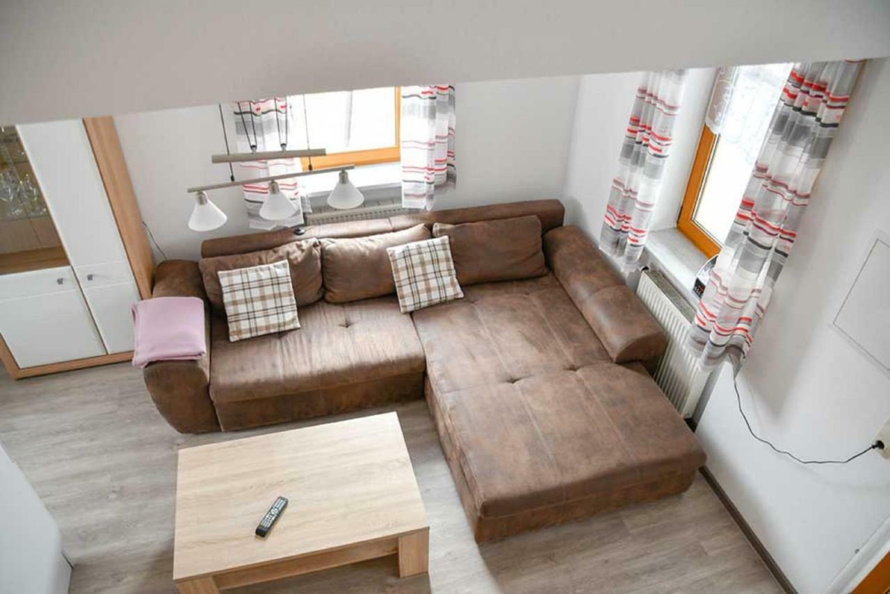 Appartement Landgasthof Benjamin *