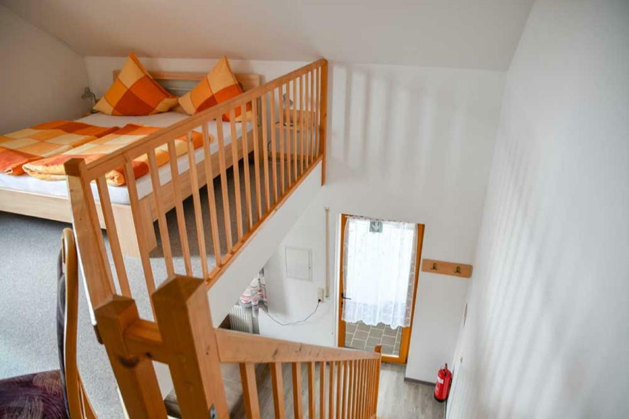 Landgasthof Benjamin Appartement *