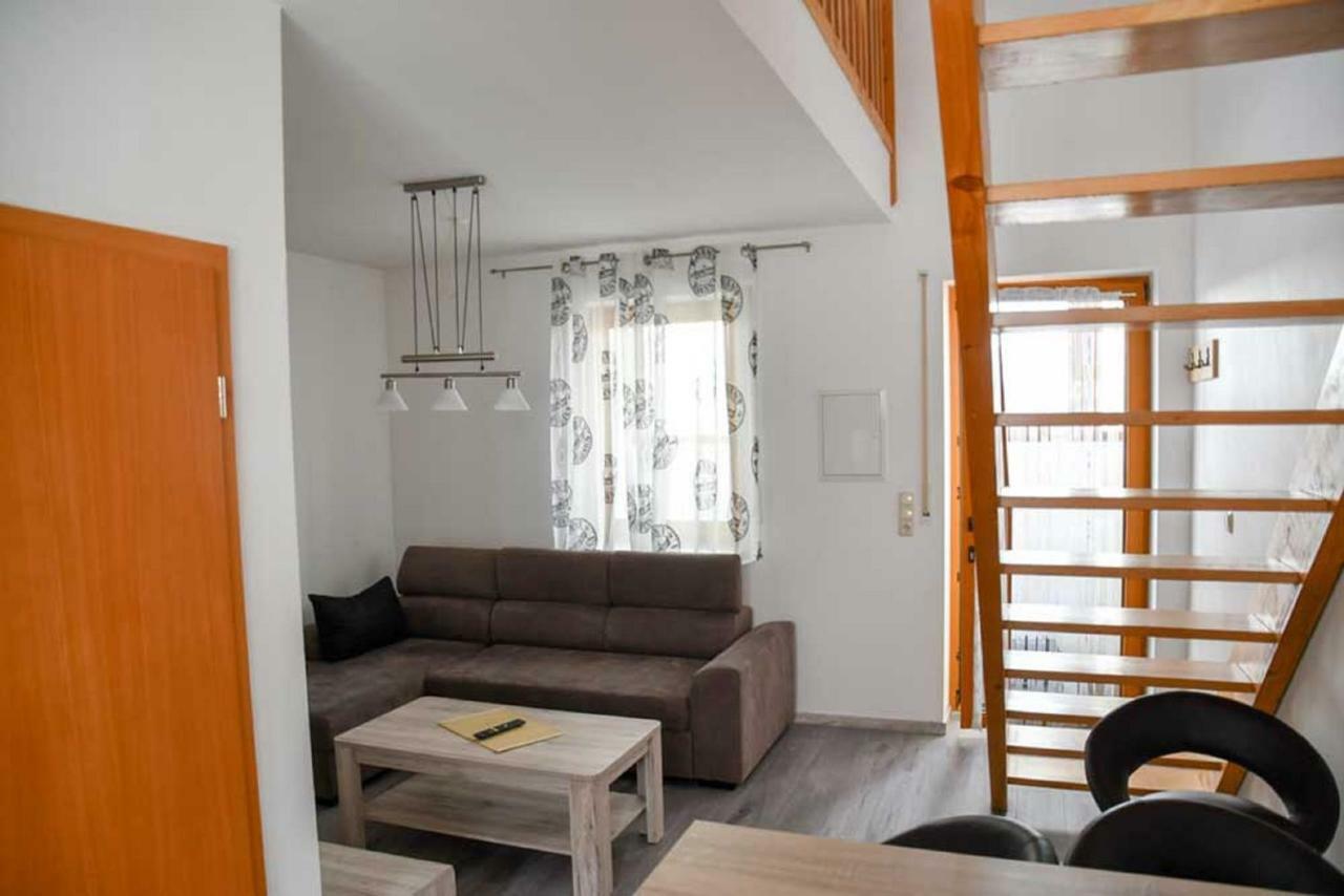 Appartement Landgasthof Benjamin Treffelstein