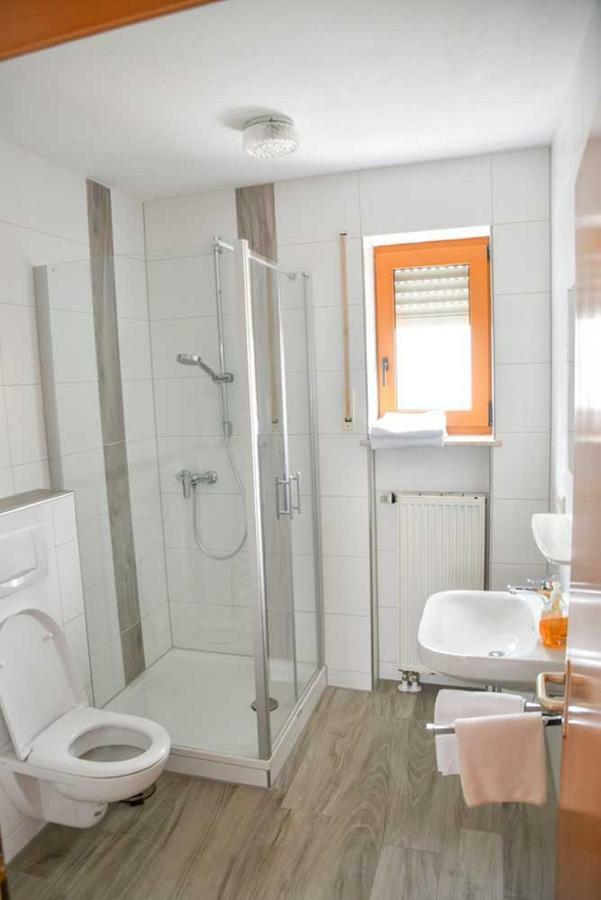Appartement Landgasthof Benjamin