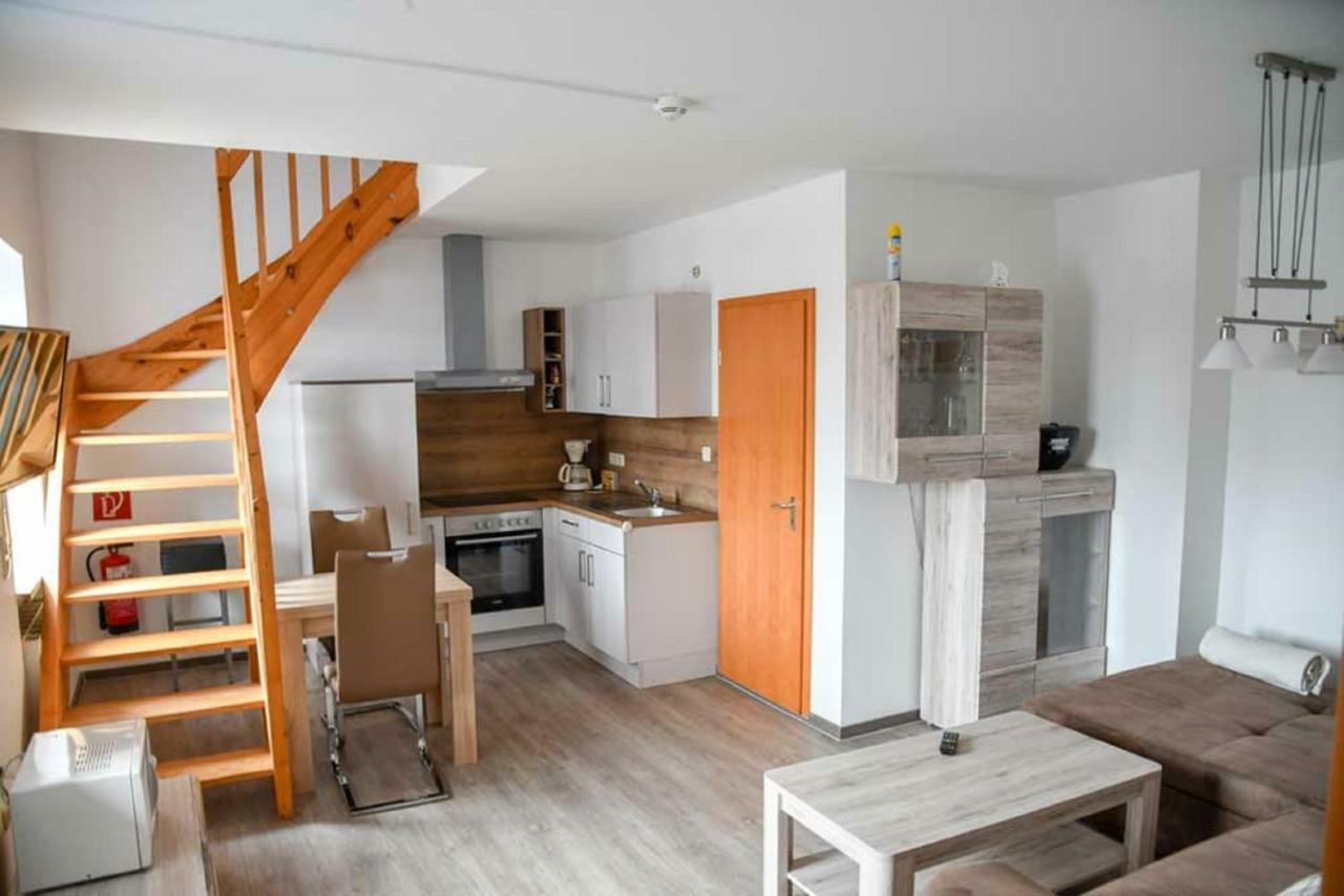 Appartement Landgasthof Benjamin *