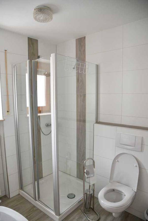 Landgasthof Benjamin Appartement Treffelstein