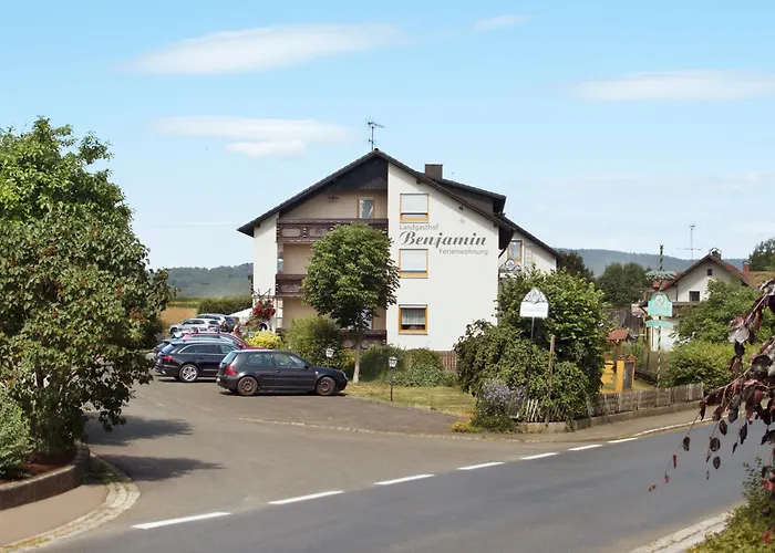 Landgasthof Benjamin