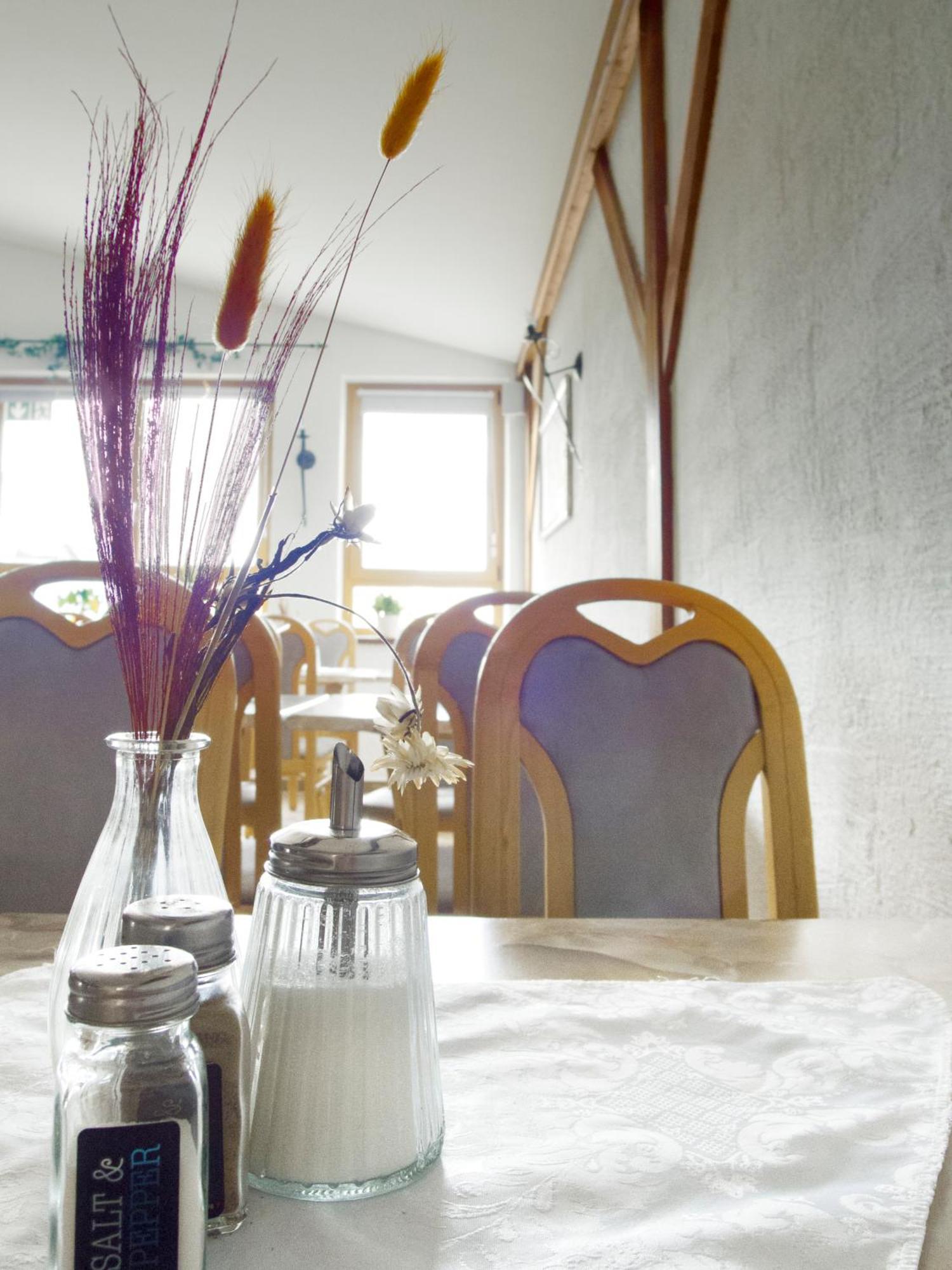 Apartment Landgasthof Benjamin Treffelstein