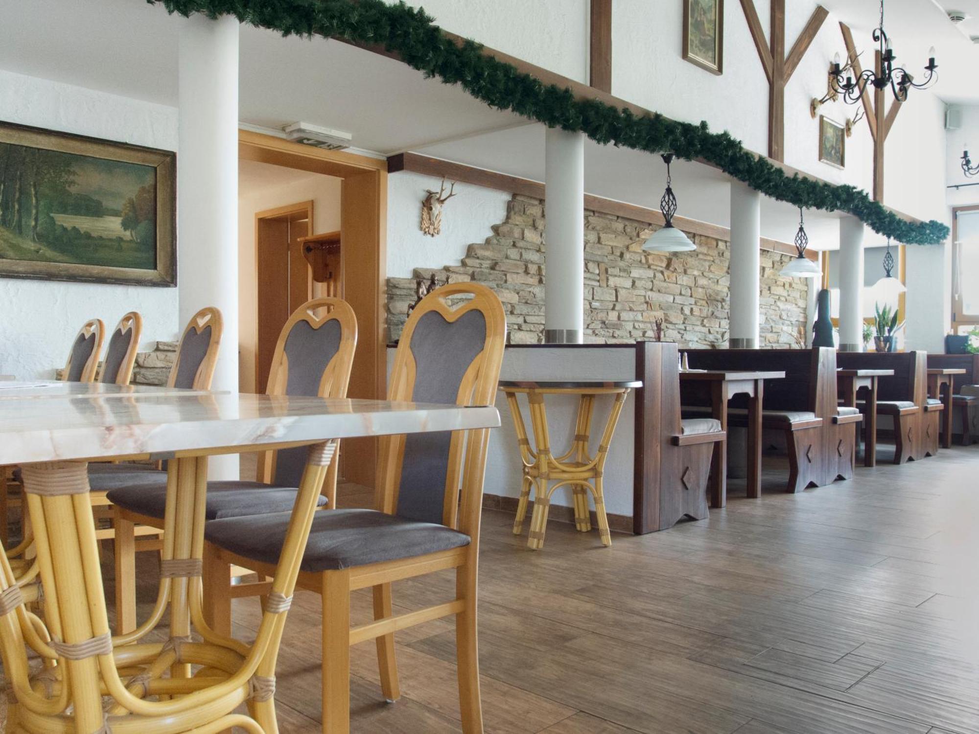 Landgasthof Benjamin Apartment Treffelstein