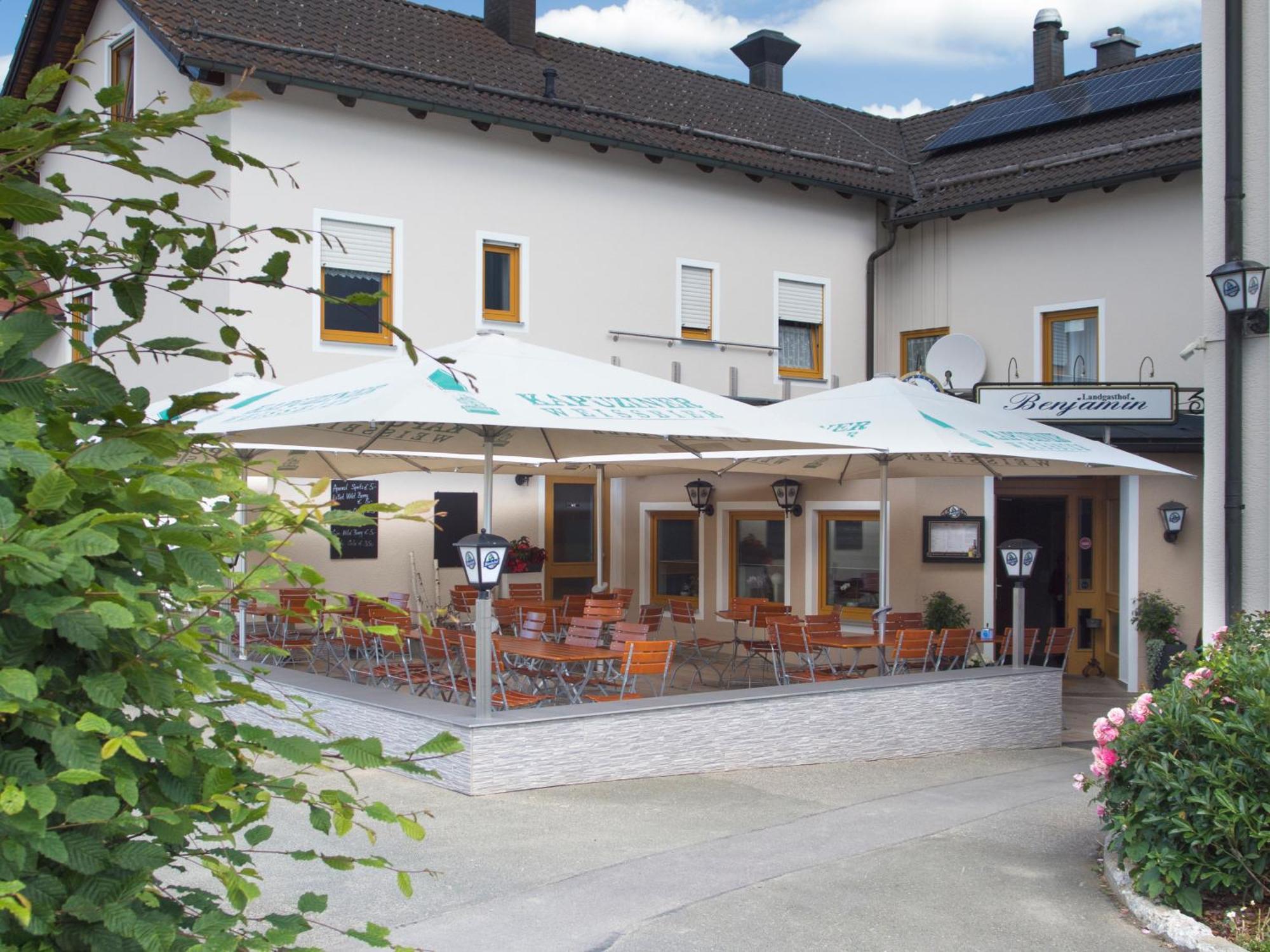 Apartment Landgasthof Benjamin *