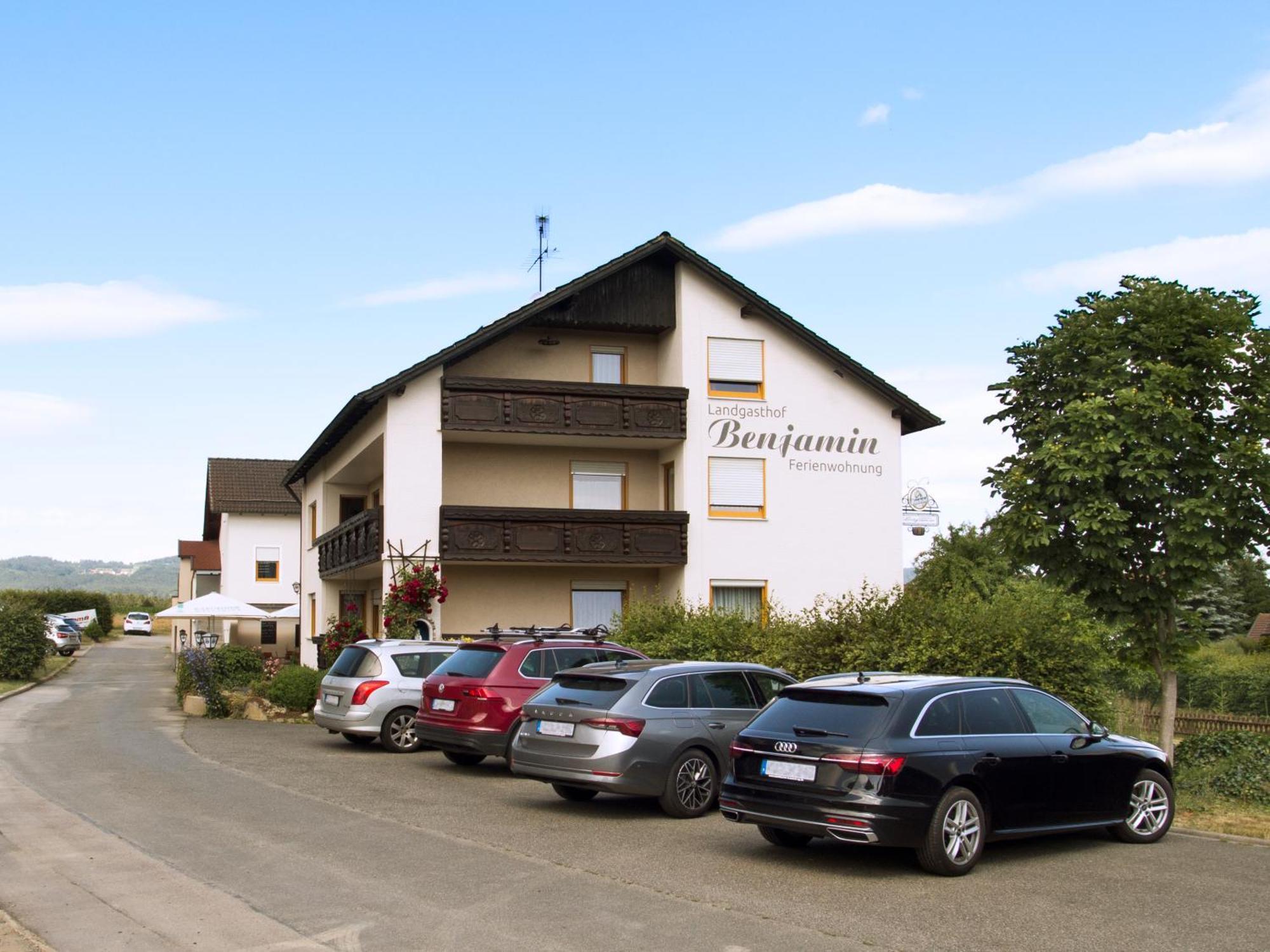 Apartment Landgasthof Benjamin