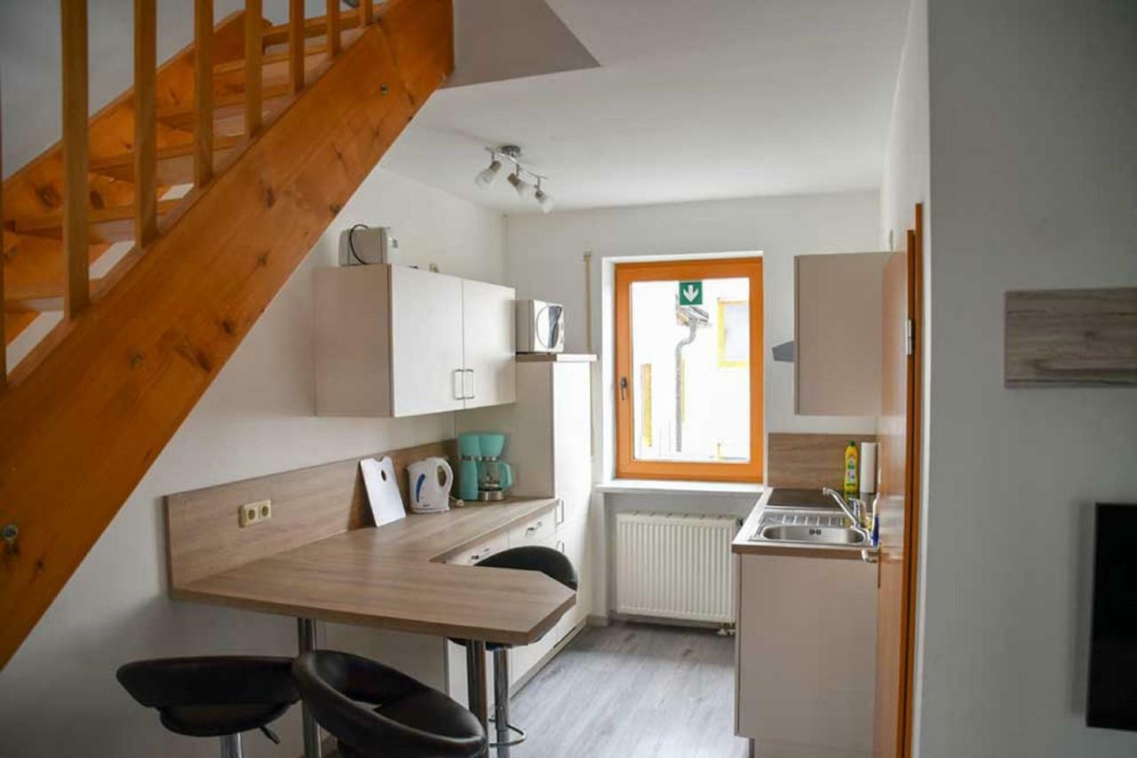Landgasthof Benjamin Apartment Treffelstein
