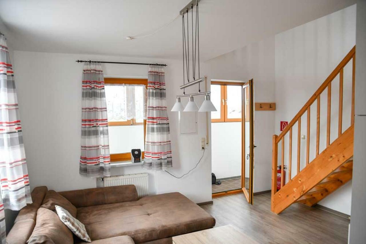 Landgasthof Benjamin Apartment Treffelstein