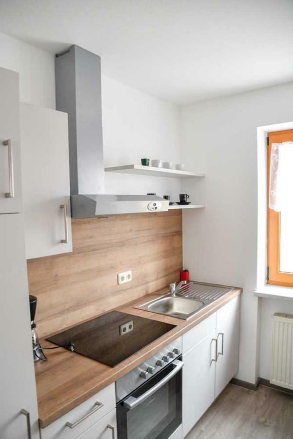 Landgasthof Benjamin Apartment *