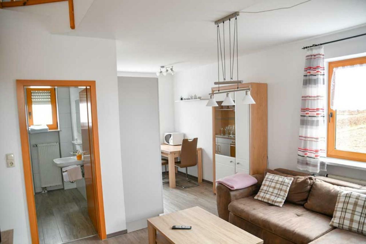 Apartment Landgasthof Benjamin *