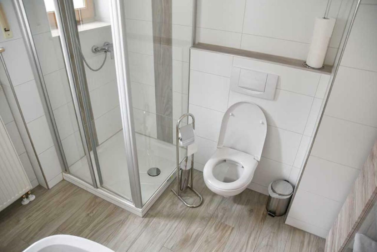 Landgasthof Benjamin Apartment Treffelstein