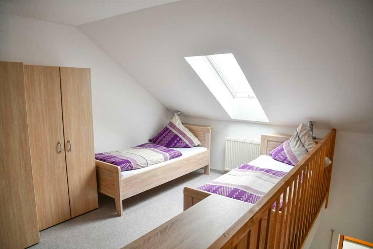 Apartment Landgasthof Benjamin Treffelstein