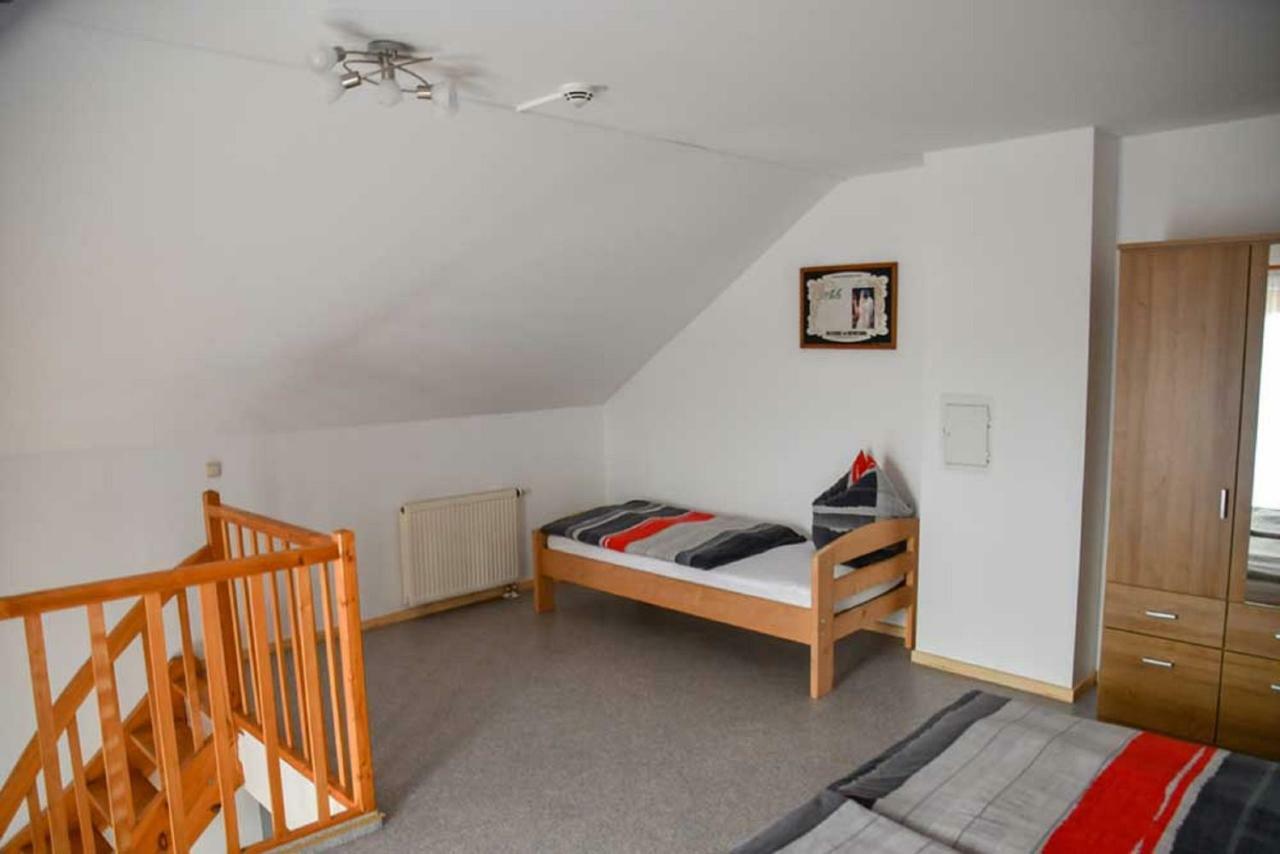 Landgasthof Benjamin Apartment Treffelstein
