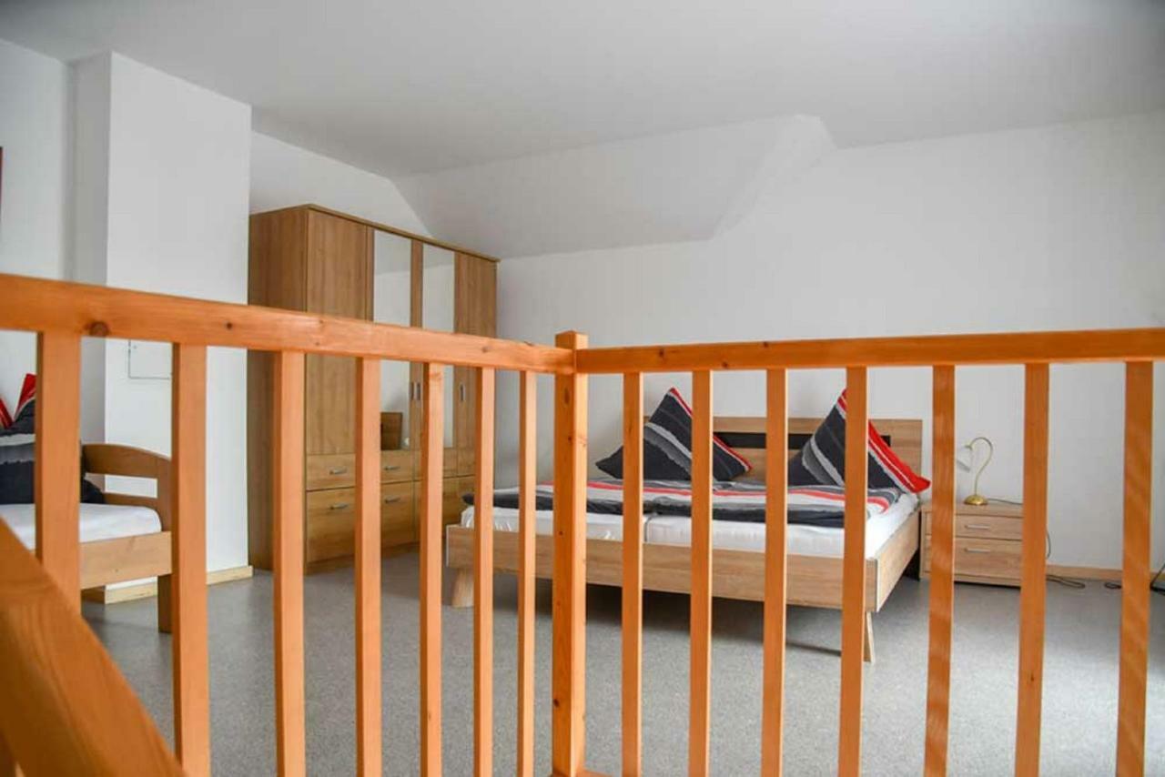 Landgasthof Benjamin Apartment