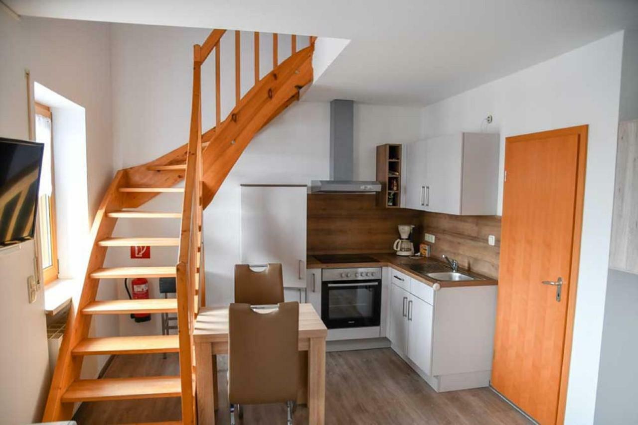 Apartment Landgasthof Benjamin Treffelstein