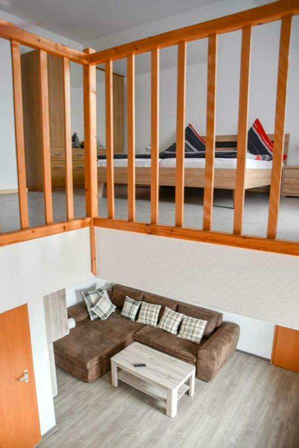 Landgasthof Benjamin Apartment Treffelstein