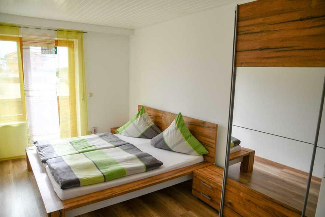 Landgasthof Benjamin Apartment *