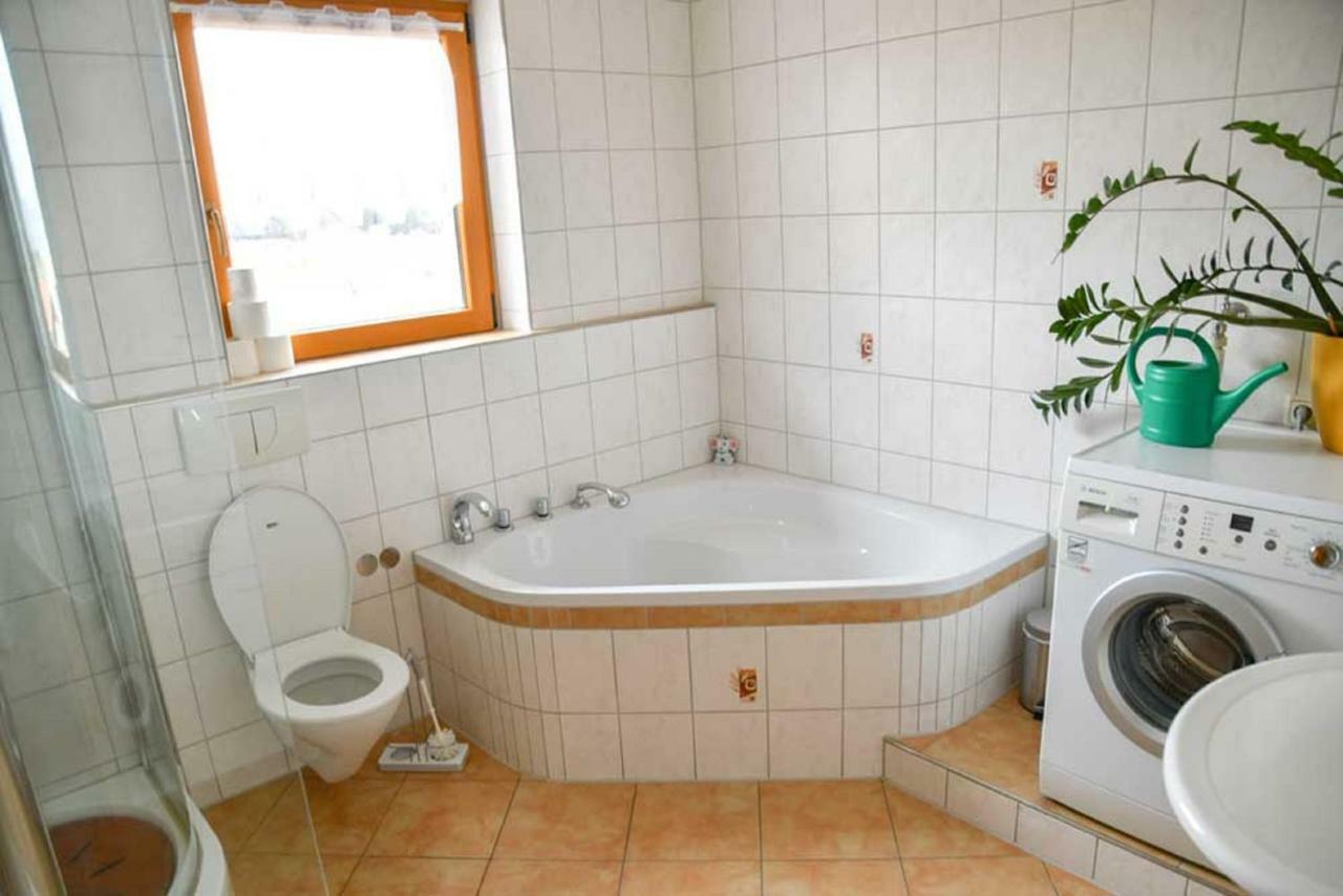 Apartment Landgasthof Benjamin Treffelstein
