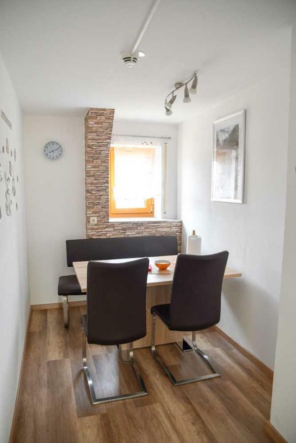 Landgasthof Benjamin Apartment Treffelstein